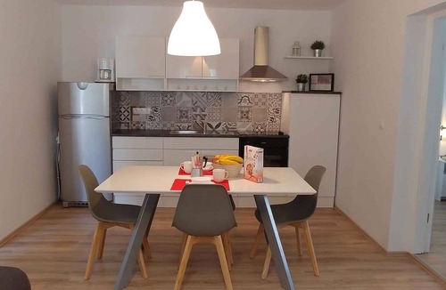Malinska-Dubasnica Apartment | Holiday apartment with internet access