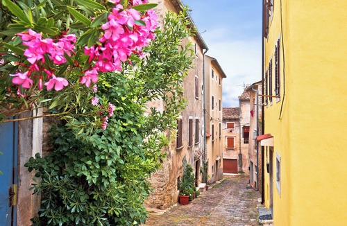 Novigrad Apartment | Holiday apartment with terrace and air conditioning