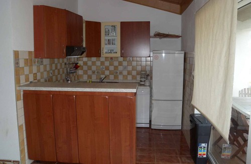 Pridraga Apartment | Holiday apartment with air conditioning and sea view