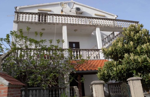 Pridraga Apartment | Holiday apartment with air conditioning and sea view