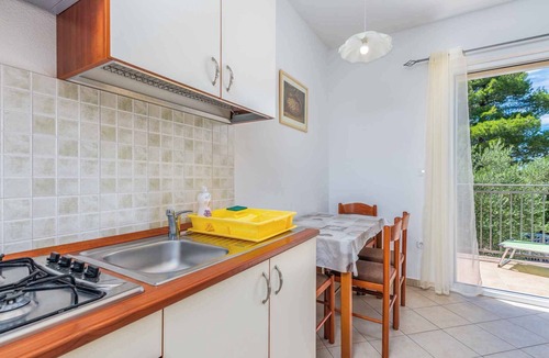 Soline Apartment | Holiday apartment With sea views and air conditioning