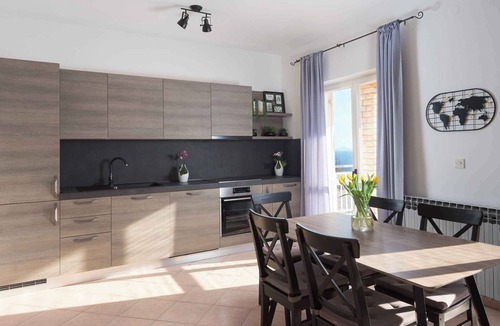 Rabac Apartment | Holiday apartment with sea view