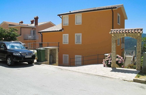 Rabac Apartment | Holiday apartment with sea view