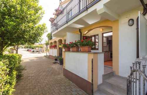 Brulo Apartment | Holiday apartment with terrace