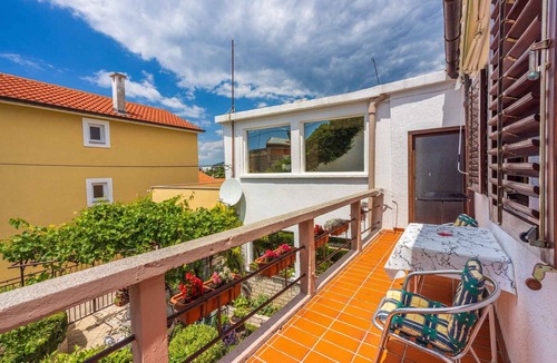 Selce Apartment | Holiday apartment with terrace