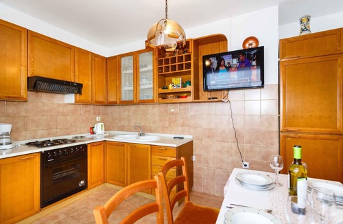 Krk Apartment | Holiday apartment with two bathrooms