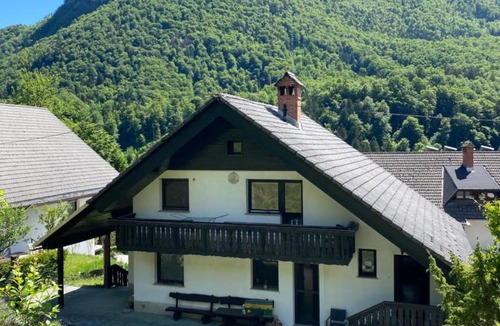 Bohinjska Bela Ski Chalet | Holiday Chalet near Bled