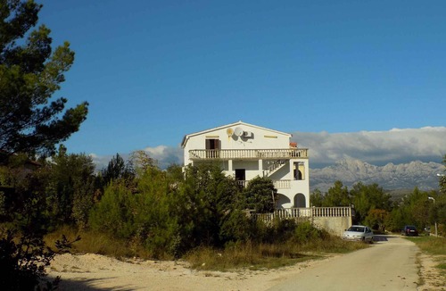 Pridraga Apartment | Holiday flat near the sea