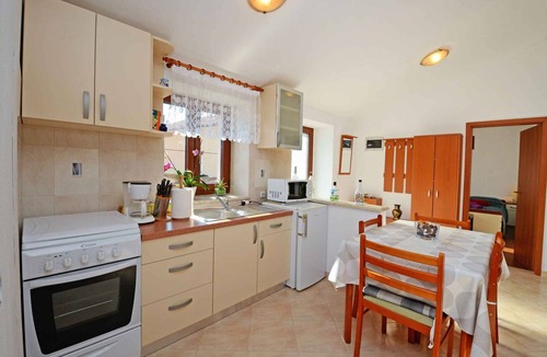 Baderna Apartment | Holiday flat with air conditioning
