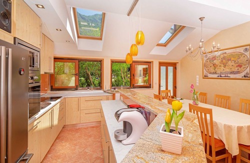 Mlini House | Holiday Home Ana's Paradise - Three Bedroom Holiday Home with Hot Tub and Terrace