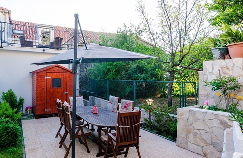 Gruz House | Holiday Home Avantgarde - Two Bedroom Holiday Home with Terrace and Sea View