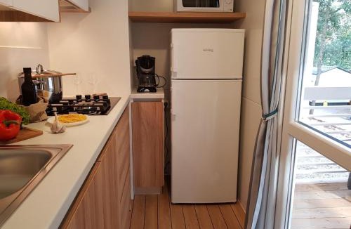 Zelena House | Holiday Home Banko camping-2 by Interhome