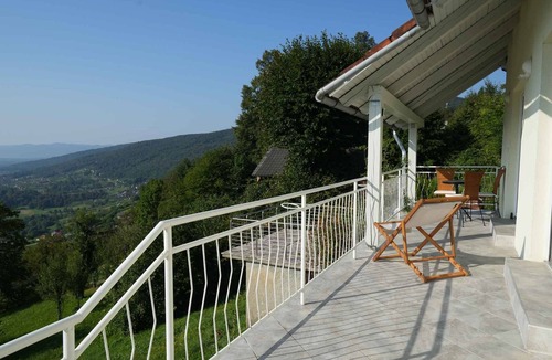 Semic House | Holiday home beautiful view
