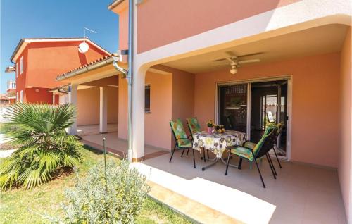 Barbariga House | Holiday Home Betiga With A Fireplace 09