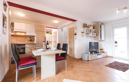Barbariga House | Holiday Home Betiga With A Fireplace 09