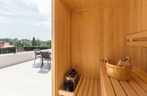 Novigrad House | Holiday home Blossom