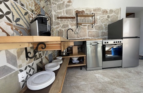 Seget House | Holiday Home Cherry with pool