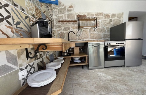 Seget House | Holiday Home Cherry with pool