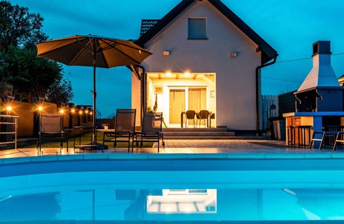 Gornji Kneginec House | Holiday Home Dom & San