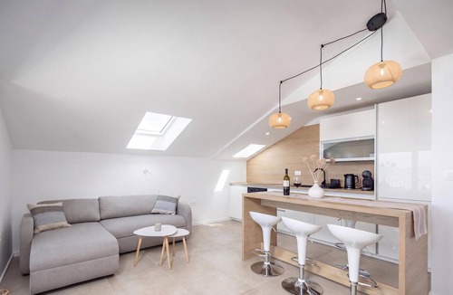 Kostrena House | Holiday Home Elora Seaview Private Pool And Garden, Kostrena, Croatia