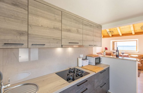 Rtina House | Holiday Home Fortica with Sea View