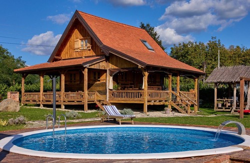 Popovaca Villa | Holiday Home Gaborcina by Villas Guide