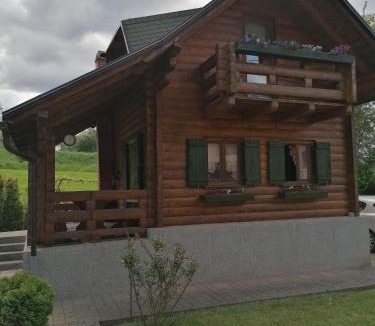 Koranski Brijeg House | Holiday Home Geppetto