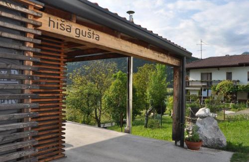 Tolmin House | Holiday Home Hisa Gusta