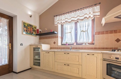 Mugeba House | Holiday home in a quiet village only 5 minutes from Zelena Laguna