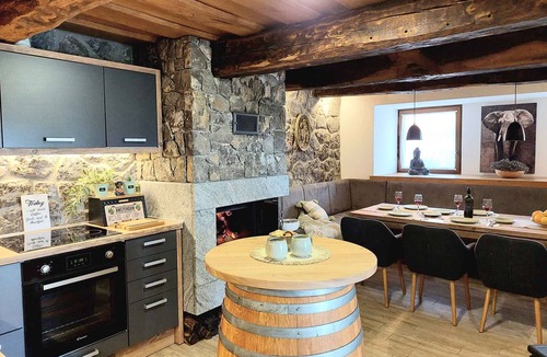 Semic House | Holiday home in a small village