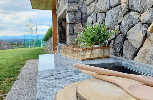 Semic House | Holiday home in a small village