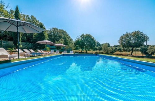 Pomer House | Holiday home in Medulin with Terrace, Air condition, WIFI, Washing machine (5158-3)