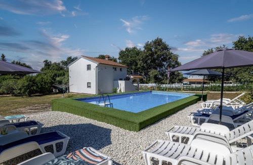 Pomer House | Holiday home in Medulin with terrace, air conditioning, WiFi, washing machine 5158-3