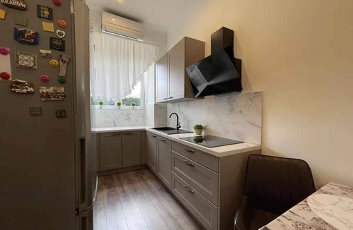 Crikvenica House | Holiday home in the centre with balcony