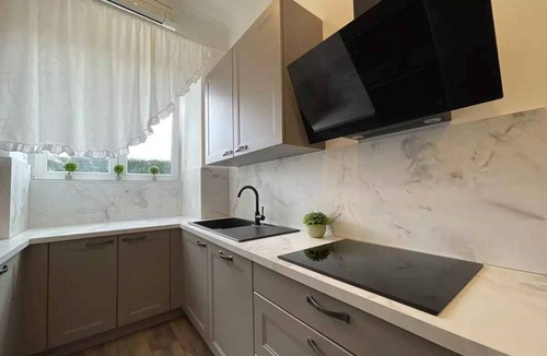 Crikvenica House | Holiday home in the centre with balcony