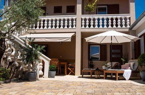 Privlaka House | Holiday Home Lukica