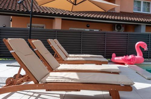 Kuceli Apartment | Holiday Home Magdalena with private Pool