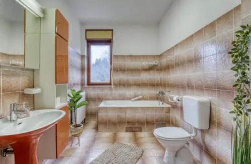 Brod Moravice Ski Chalet | Holiday Home Maklen Gorski kotar with sauna and jacuzzi