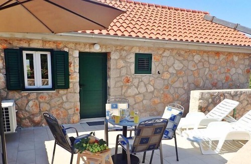 Seline House | Holiday home Mareta in Seline, Paklenica in a beautiful surrounding