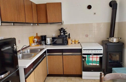 Senj House | Holiday Home Marina - Two Bedroom Holiday Home with Terrace