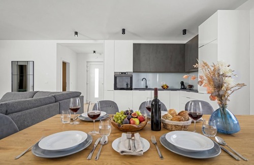 Nedescina House | Holiday Home Maris Pool & Jacuzzi, Labin, Croatia