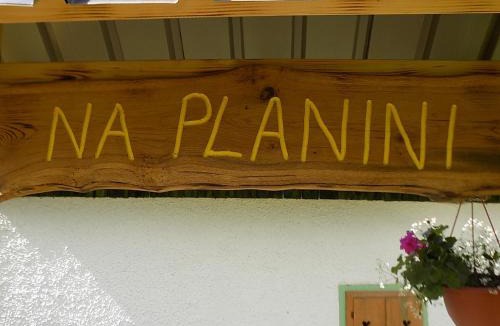 Tolmin House | Holiday Home Na planini