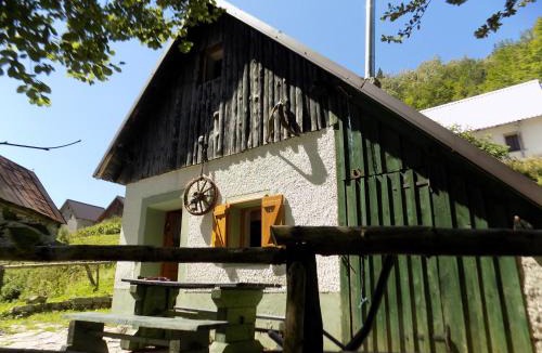 Tolmin House | Holiday Home Na planini