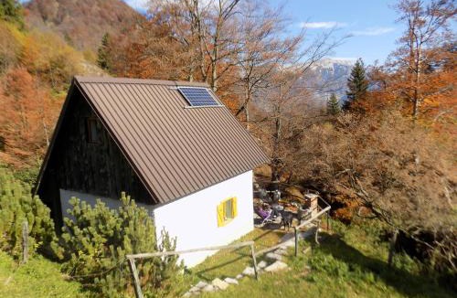Tolmin House | Holiday Home Na planini