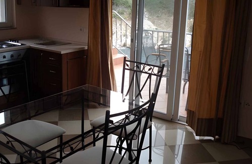 Vrbnik House | Holiday home on a slope above the sea
