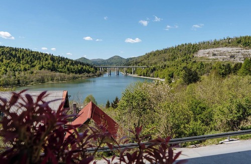 Fuzine House | Holiday Home Orso House by Interhome
