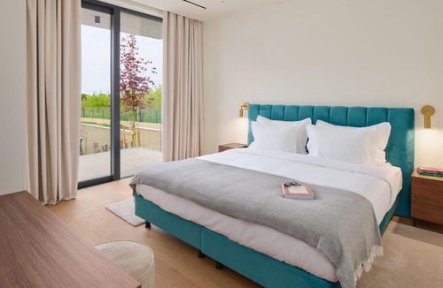 Savudrija House | Holiday Home Petram 3 bedroom Villa with studio room by Interhome