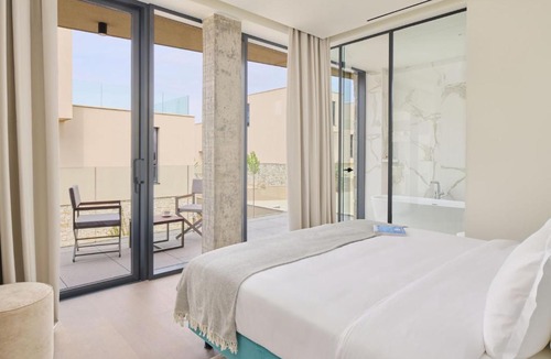 Savudrija House | Holiday Home Petram Villa with Rooftop pool by Interhome