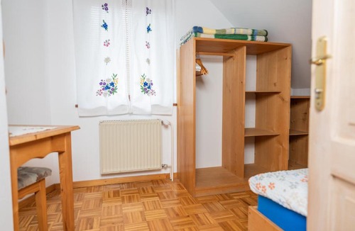 Stara Fuzina House | Holiday Home Pri Srni