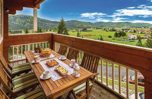 Ravna Gora House | Holiday Home Ravna Gora near Risnjak Park